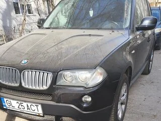 Vând BMW X3 e83 2009