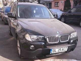 Vând BMW X3 e83 2009