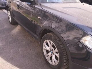 Vând BMW X3 e83 2009 - 8