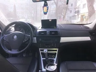 Vând BMW X3 e83 2009 - 9