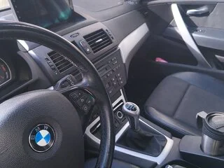 Vând BMW X3 e83 2009 - 10