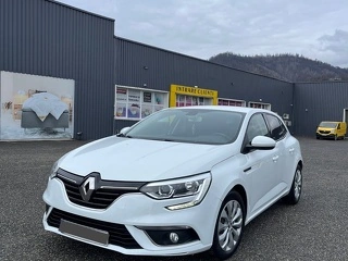 Renault Megane IV 1.5 DCI 110 cp