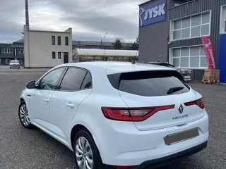 Renault Megane IV 1.5 DCI 110 cp