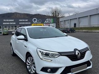Renault Megane IV 1.5 DCI 110 cp