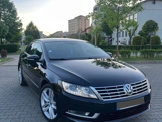 VW Passat CC 4x4 4Motion an 2014