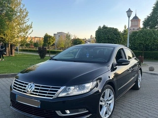 VW Passat CC 4x4 4Motion an 2014