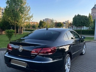 VW Passat CC 4x4 4Motion an 2014