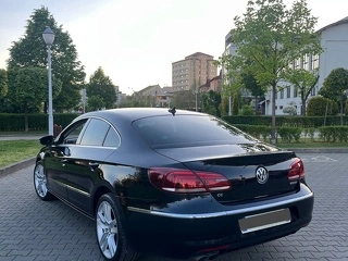 VW Passat CC 4x4 4Motion an 2014