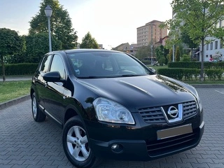 Nissan Qashqai 1.5 DCI 110 cp