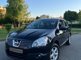Nissan Qashqai 1.5 DCI 110 cp