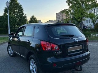 Nissan Qashqai 1.5 DCI 110 cp
