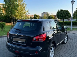 Nissan Qashqai 1.5 DCI 110 cp