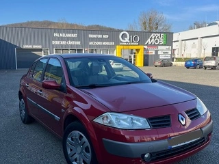 Renault Megane 1.6 benzina an 2006