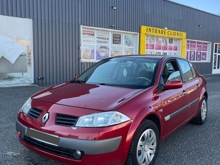 Renault Megane 1.6 benzina an 2006