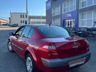 Renault Megane 1.6 benzina an 2006