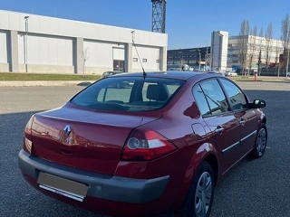 Renault Megane 1.6 benzina an 2006