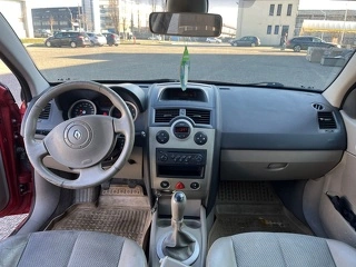Renault Megane 1.6 benzina an 2006