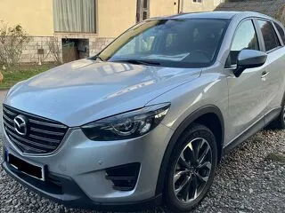 Mazda cx5 - 6