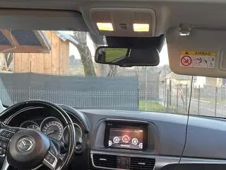 Mazda cx5 - 16