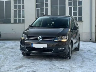 Volkswagen Sharan 2015 | 2.0 TDI 180 CP