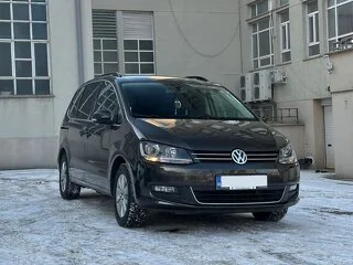 Volkswagen Sharan 2015 | 2.0 TDI 180 CP
