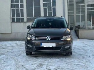 Volkswagen Sharan 2015 | 2.0 TDI 180 CP