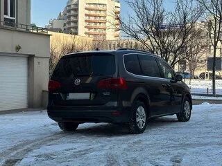 Volkswagen Sharan 2015 | 2.0 TDI 180 CP