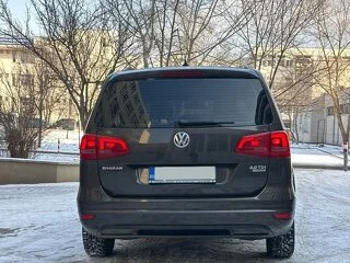 Volkswagen Sharan 2015 | 2.0 TDI 180 CP