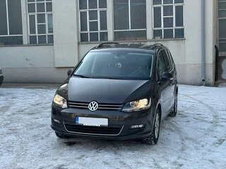 Volkswagen Sharan 2015 | 2.0 TDI 180 CP - 6