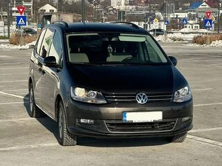 Volkswagen Sharan 2015 | 2.0 TDI 180 CP - 7