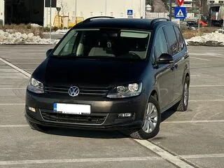 Volkswagen Sharan 2015 | 2.0 TDI 180 CP - 9