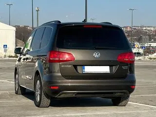 Volkswagen Sharan 2015 | 2.0 TDI 180 CP - 10