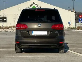 Volkswagen Sharan 2015 | 2.0 TDI 180 CP - 11