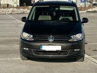 Volkswagen Sharan 2015 | 2.0 TDI 180 CP - 12