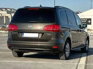 Volkswagen Sharan 2015 | 2.0 TDI 180 CP - 14