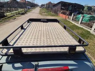 Vând Toyota Land Cruiser J100 Dedicată Vânătorilor full - 13