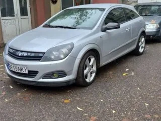 Opel astra h gtc