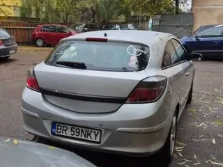 Opel astra h gtc