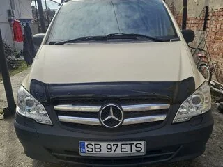 Mercedes Benz Vito