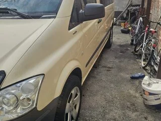 Mercedes Benz Vito