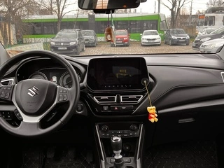 Suzuki SCROS SX4 Hibrid - 11