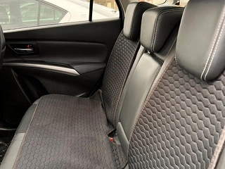 Suzuki SCROS SX4 Hibrid - 12