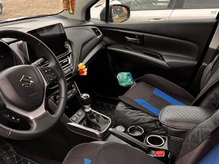 Suzuki SCROS SX4 Hibrid - 14