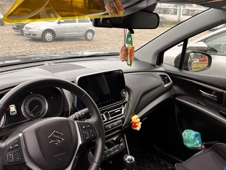 Suzuki SCROS SX4 Hibrid - 17