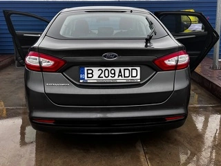 Ford Mondeo mk v bine intretinuta