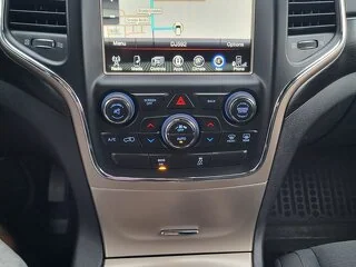 JEEP GRAN CHERIKEE 3.0 TDI LAREDO