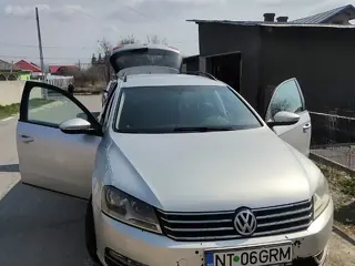 Vând Vw passat b7 - 6