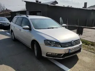 Vând Vw passat b7 - 11
