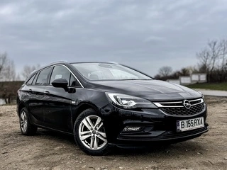 Opel Astra k Sport Tourer Premium Edition