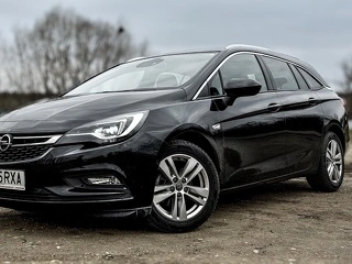 Opel Astra k Sport Tourer Premium Edition